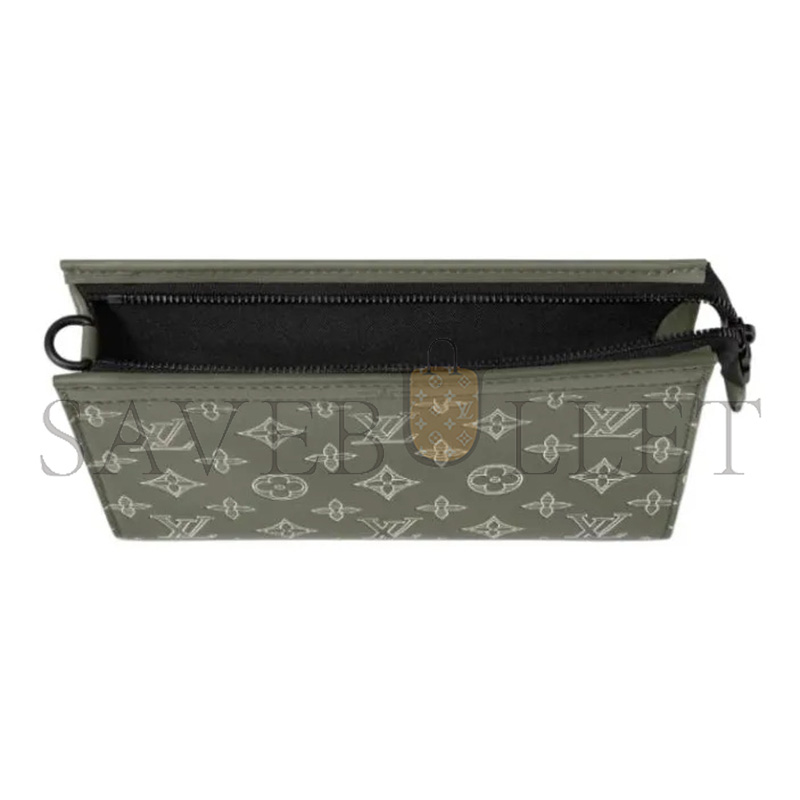 LOUIS VUITTON GASTON WEARABLE WALLET M81115 (22*14.5*4.5cm)